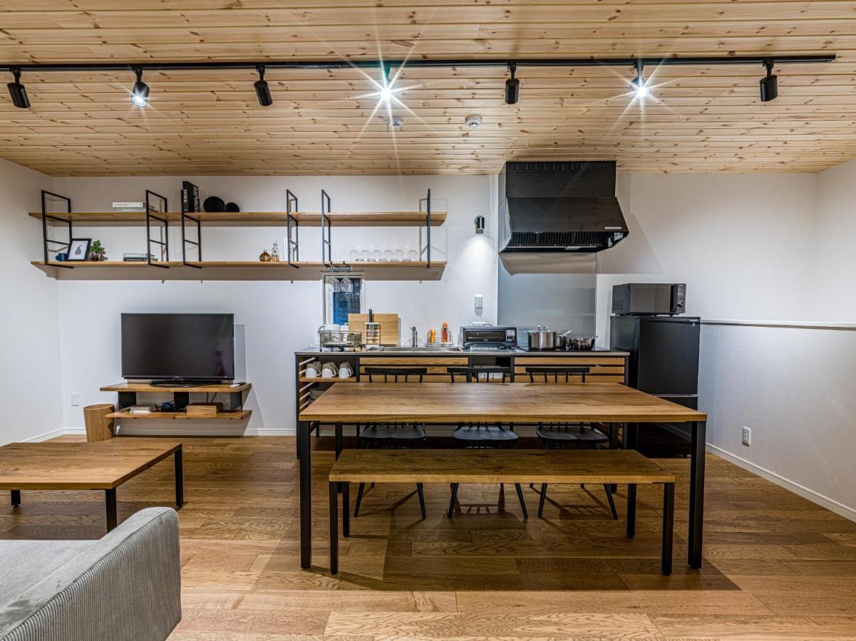 Rakuten Stay House X Will Style Itoshima 104 Buitenkant foto